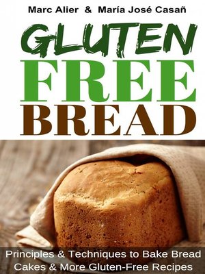 cover image of Gluten-Free Bread